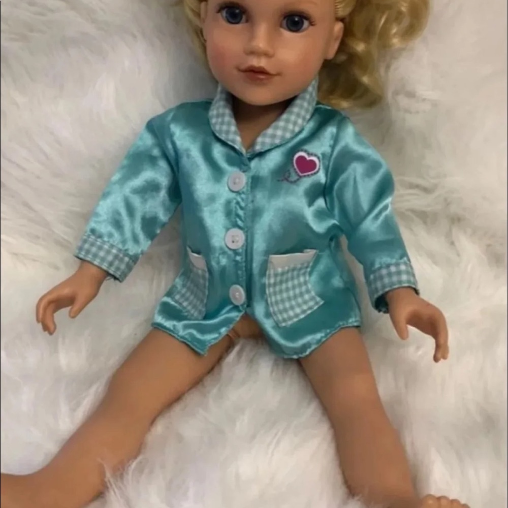 Journey Girl Toy’s R‎ Us Doll 18"